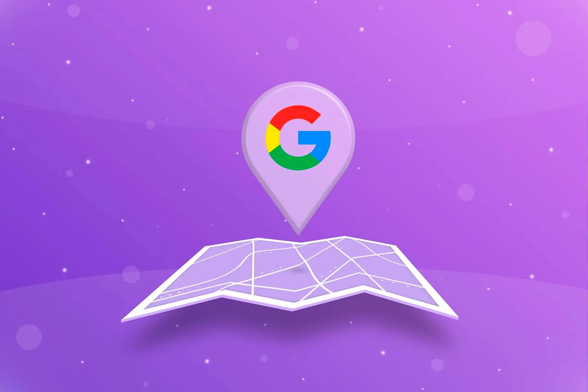 Colocar empresa no Google Maps