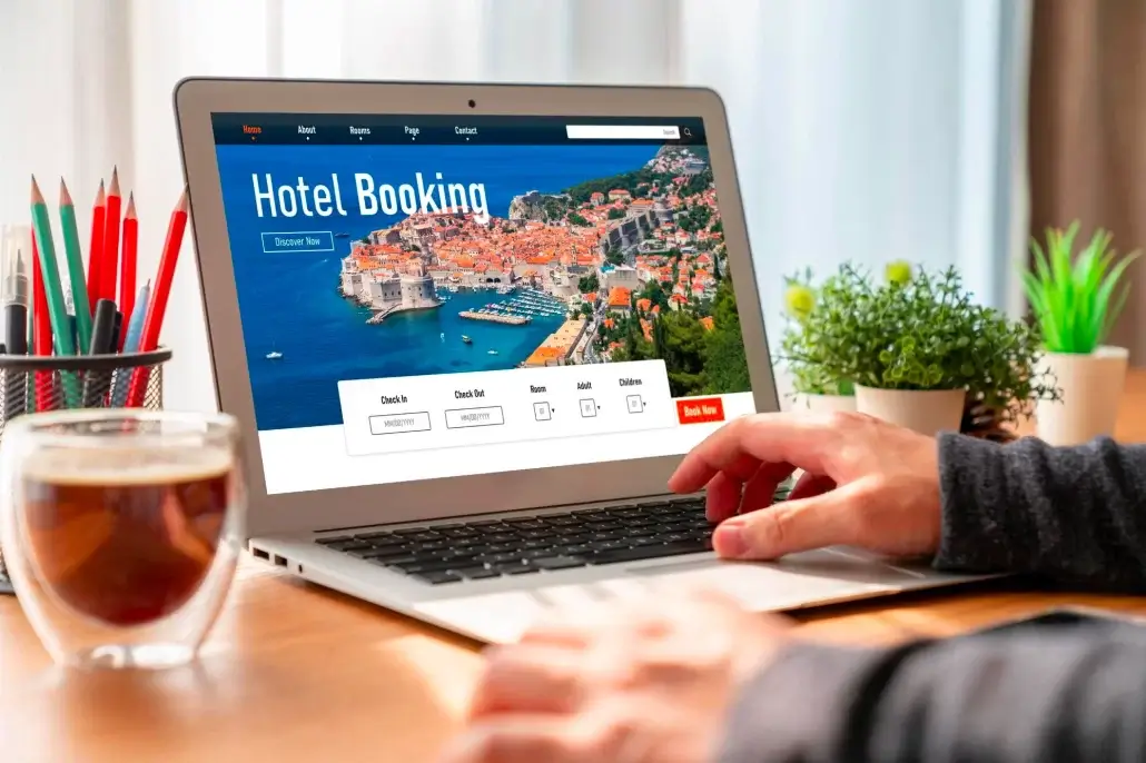 Estratégias de marketing para hotéis